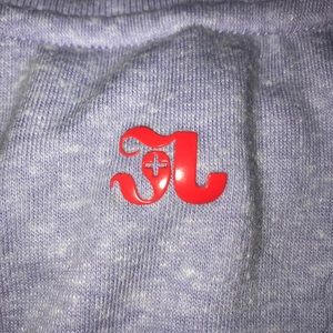Vintage jo+Jax purple sweatshirt
